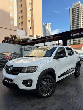RENAULT KWID 1.0 12V SCE FLEX INTENSE MANUAL